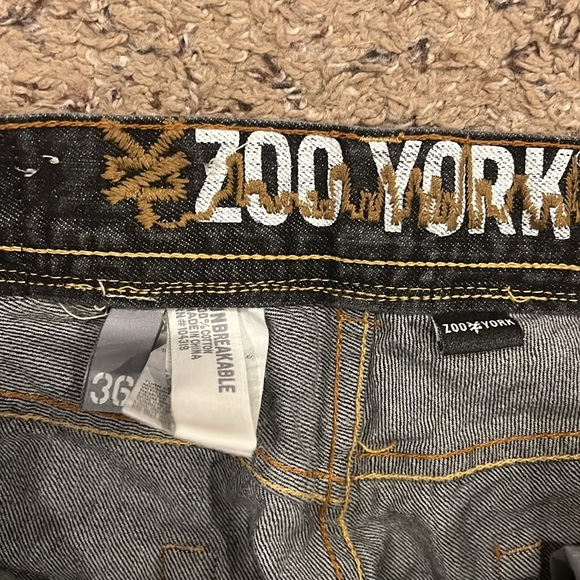 Zoo York Jeans - Picture 2 of 2